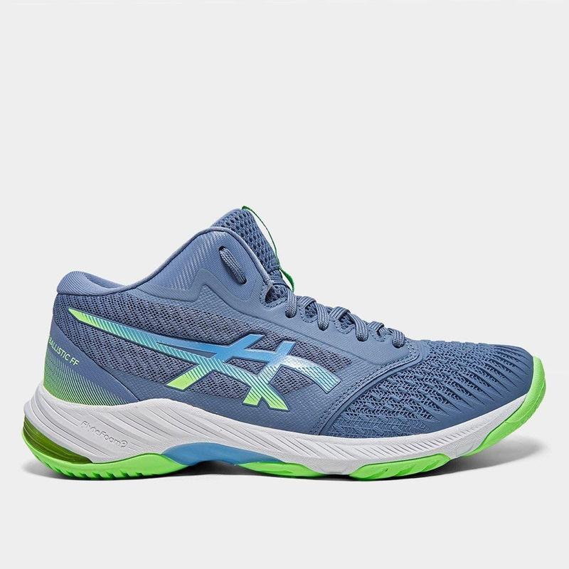 Tênis Asics Netburner Ballistic Ff Mt 3 Masculino - Tênis